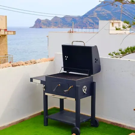 Appartement Atico Con Vistas Y Plaza De Garaje. Altea
